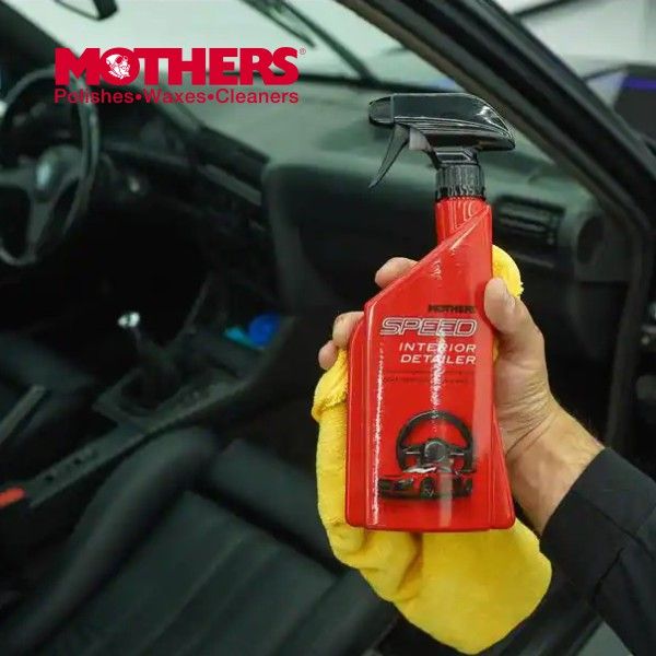 SPEED INTERIOR DETAILER 24OZ 18324