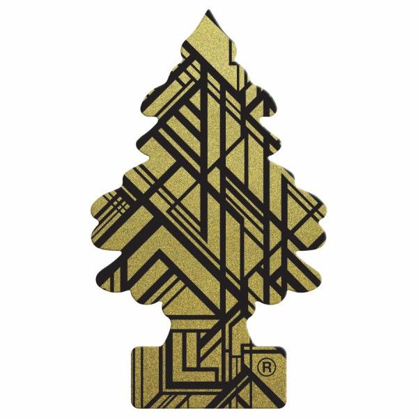 LITTLE TREE 1 PK. GOLD