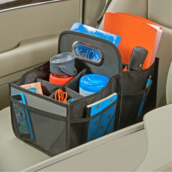 Car Seat Caddy