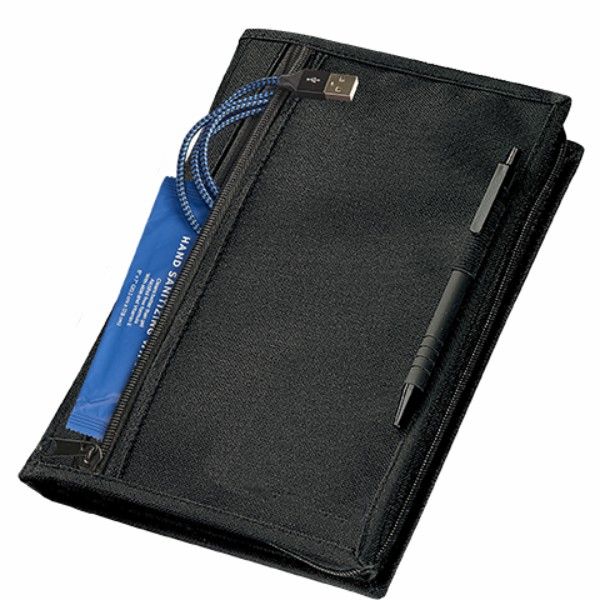 Car Document Case Black