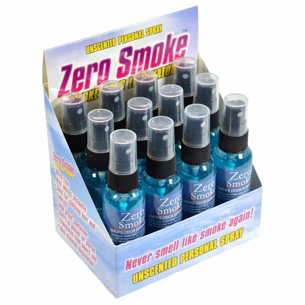 Zero Smoke 2 Fl.Oz. Spray 