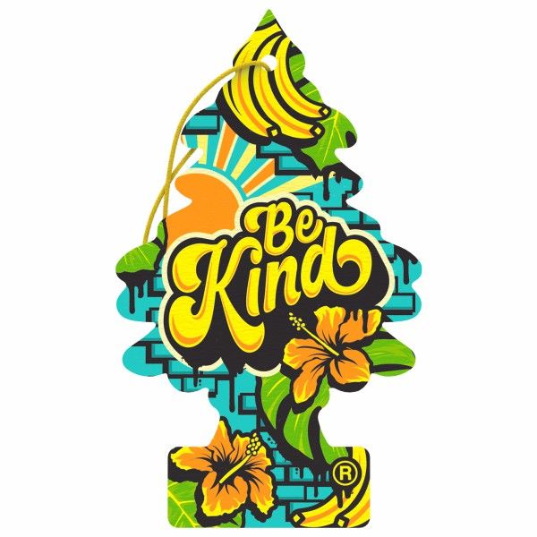LITTLE TREE 1 PK. Be Kind