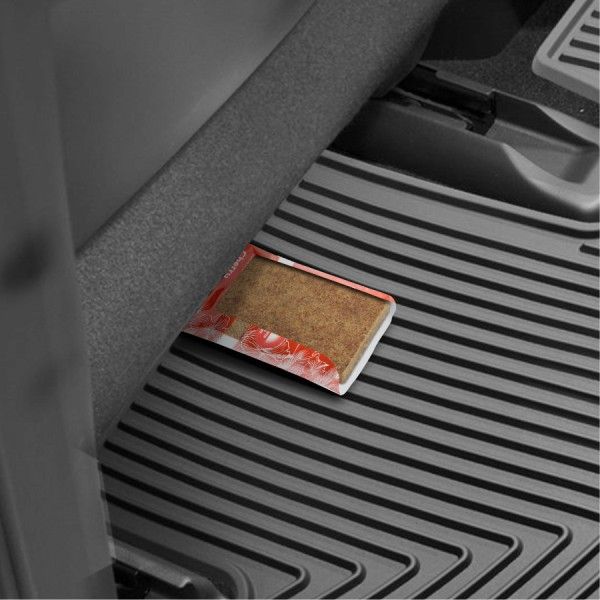Paradise Super Organic Under the Seat Strawberry