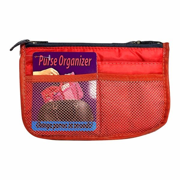 Purse Organizer - Designer, Petite, 16, assorted