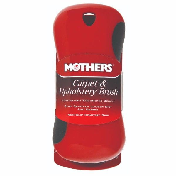 Mothers Interior & Upholstery Brush