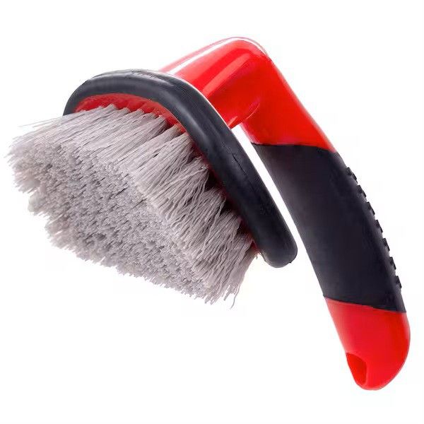 Mothers Contoured Tire Brush