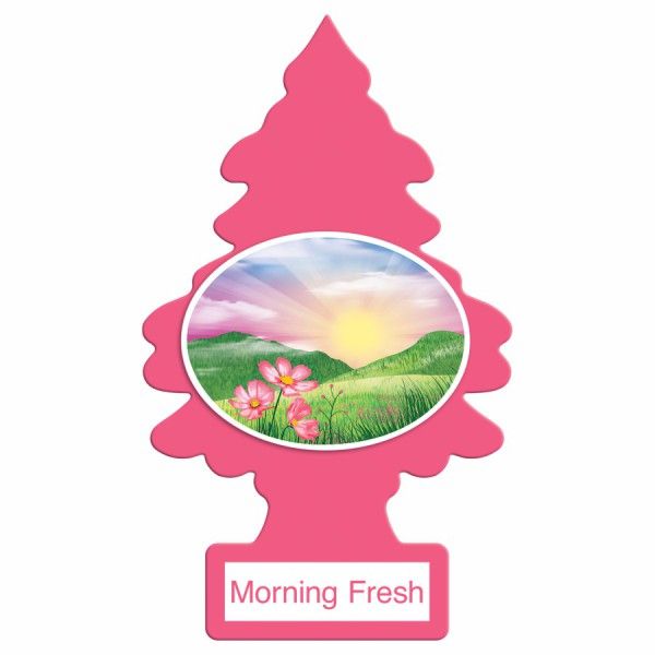 LITTLE TREE 1 PK. MORNING FRESH