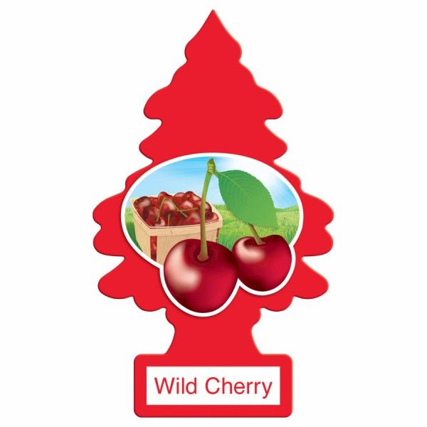 LITTLE TREE 1 PK.CHERRY