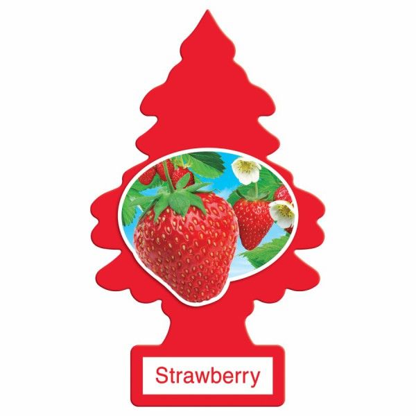 LITTLE TREE 1 PK.STRAWBERRY