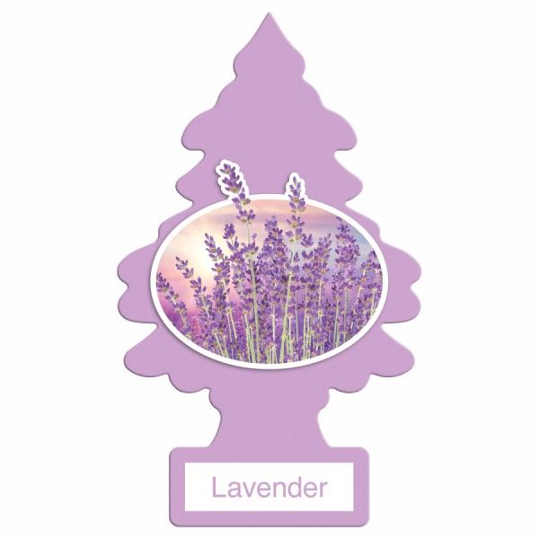 LITTLE TREE 1 PK. LAVENDER