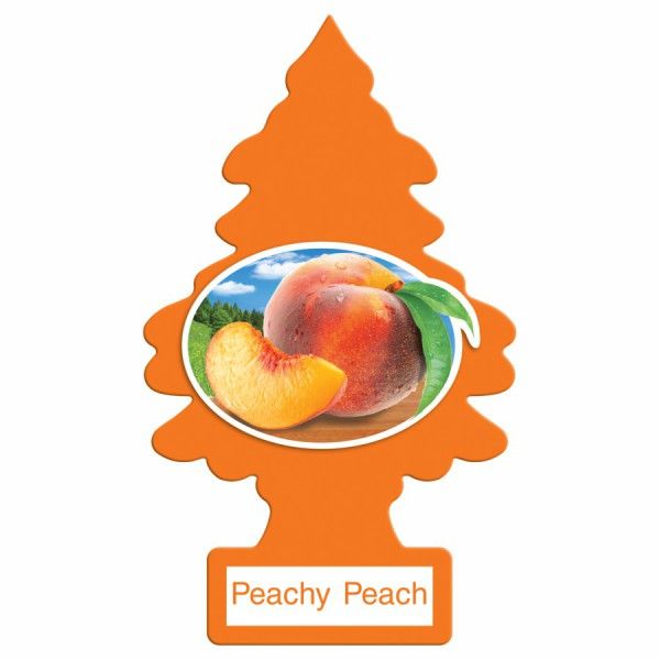 LITTLE TREE 1 PK.PEACHY PEACH