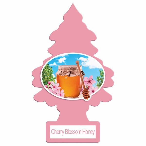 LITTLE TREE 1 PK. CHERRY BLOSSOM HONEY