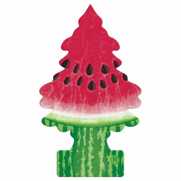 LITTLE TREE 1 PK. WATERMELON