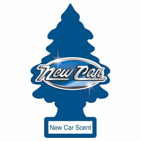 LITTLE TREE  1 PK. NEW CAR