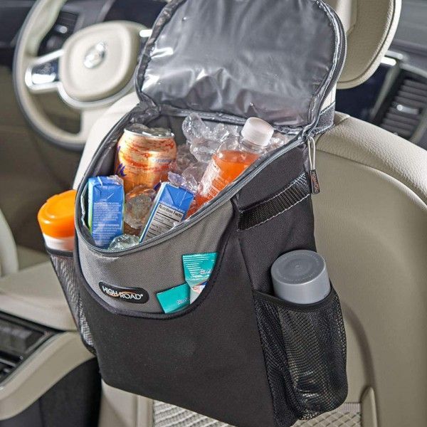High Road SnackStas Car Seat Back Cooler Organizer