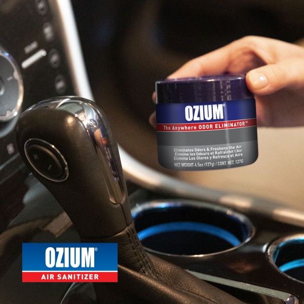 Ozium Gel 4.5 oz Outdoor Essence