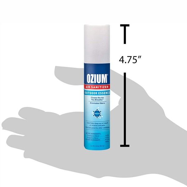 Ozium 0.8 Oz. Original Auto Air Freshener