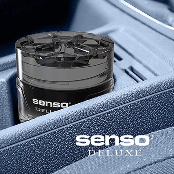 SENSO DELUXE BLACK 50 ML AIR FRESHENER