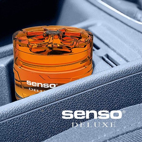 SENSO DELUXE CITRUS 50 ML AIR FRESHENER