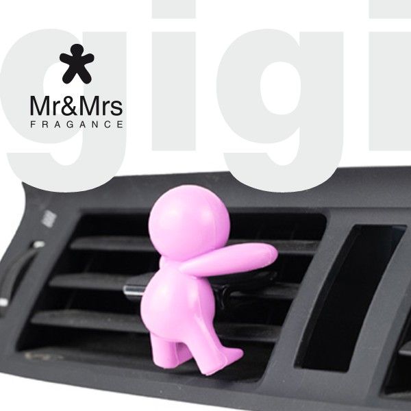 GIGI FRESHENER PINK PASSION FRUIT