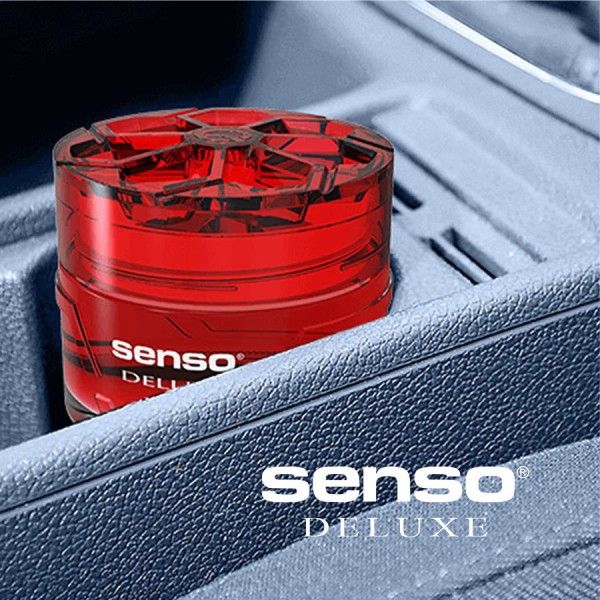 SENSO DELUXE CHERRY 50 ML AIR FRESHENER