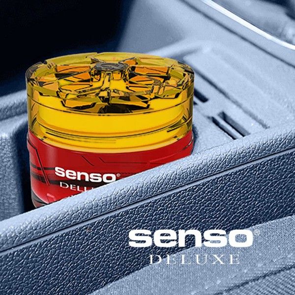 SENSO DELUXE BUBBLE GUM 50 ML AIR FRESHENER