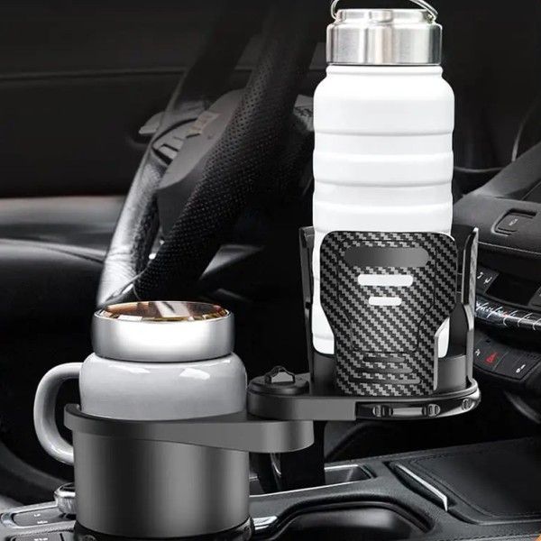 Cup Holder Adjustable and Extendable