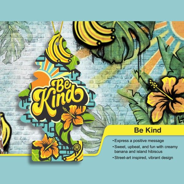 LITTLE TREE 1 PK. Be Kind