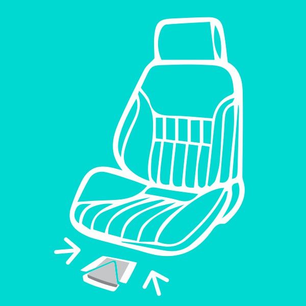 Paradise Super Organic Under the Seat Tsunami