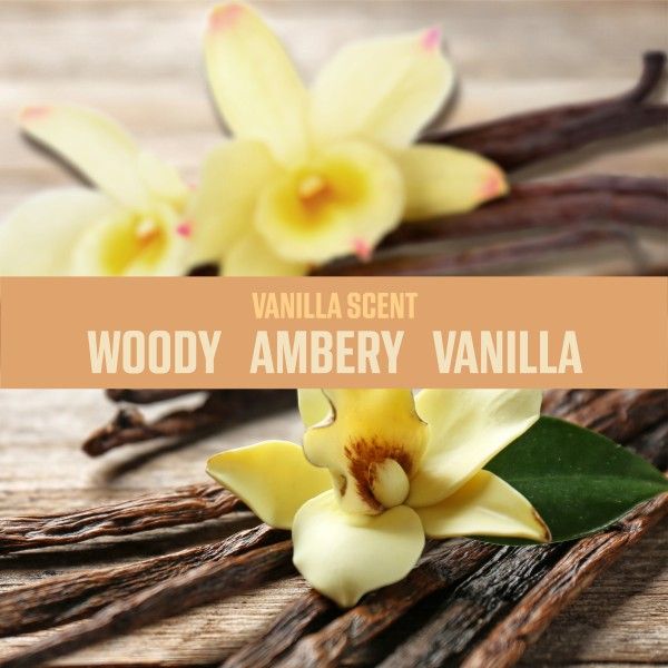 Ozium 8 Oz.  Auto Air Freshener Vanilla