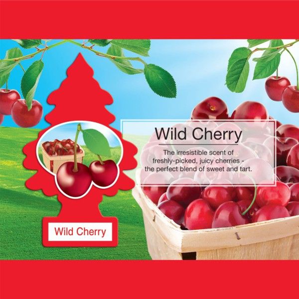 LITTLE TREE 1 PK.CHERRY