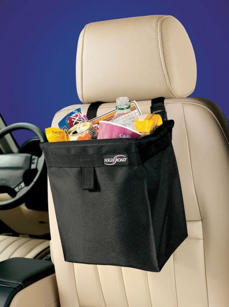 TrashStash Hanging Car Litterbag