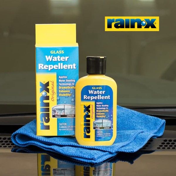 Rain-X 800002242 Original Glass Treatment - 3.5 oz.