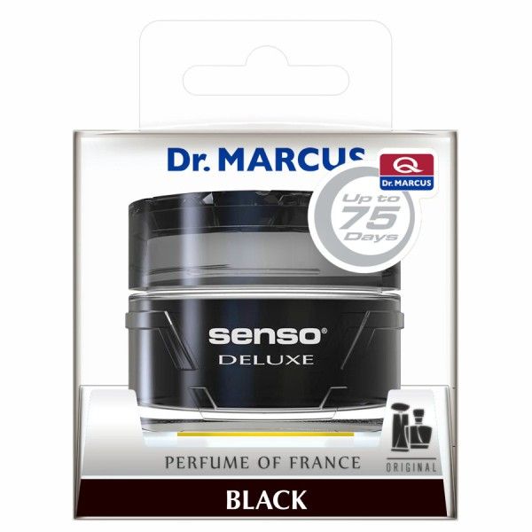 SENSO DELUXE BLACK 50 ML AIR FRESHENER