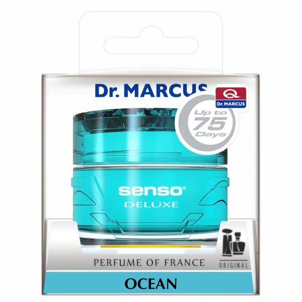 SENSO DELUXE OCEAN 50 ML AIR FRESHENER