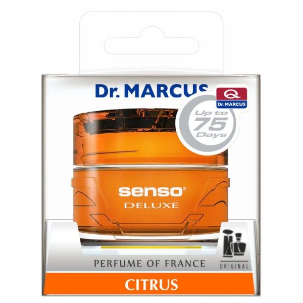 SENSO DELUXE CITRUS 50 ML AIR FRESHENER