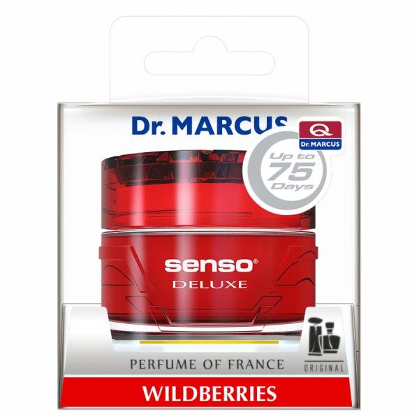 SENSO DELUXE WILDBERRIES 50 ML AIR FRESHENER