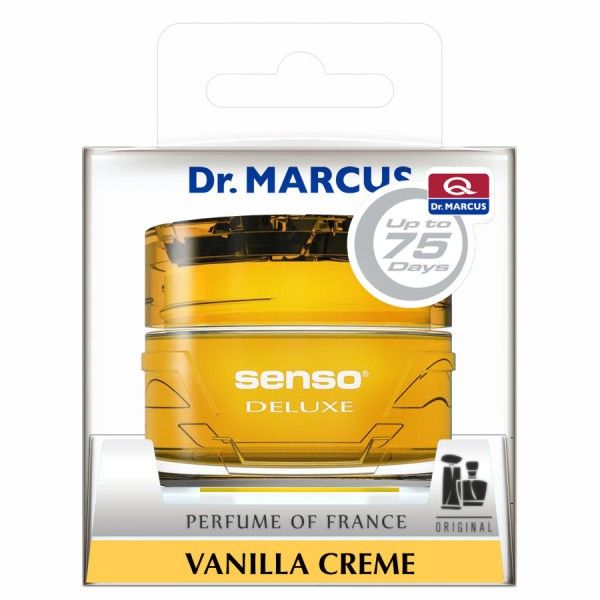 SENSO DELUXE VANILLA  50 ML AIR FRESHENER