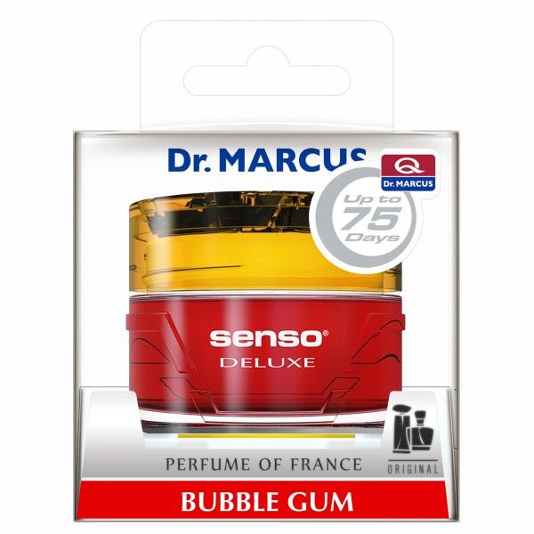 SENSO DELUXE BUBBLE GUM 50 ML AIR FRESHENER