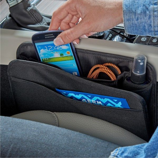 Car Seat Gap Organizer