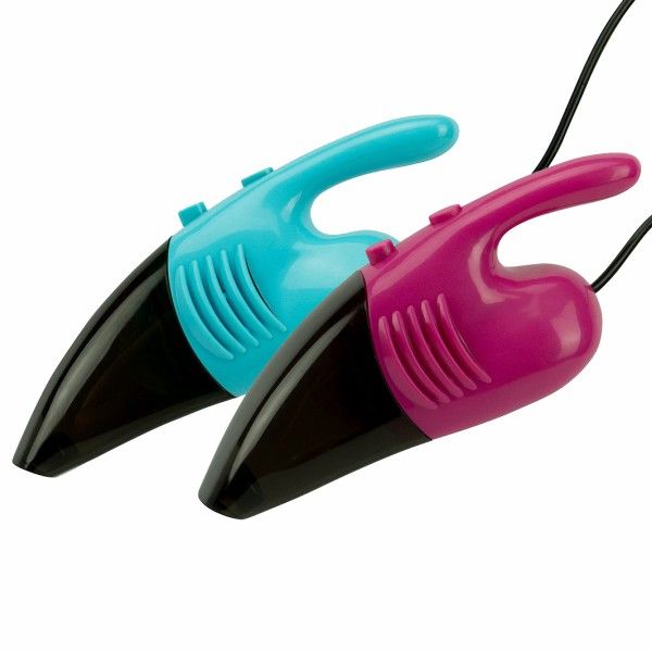 CRUMB CATCHER USB DESKTOP VACUUM