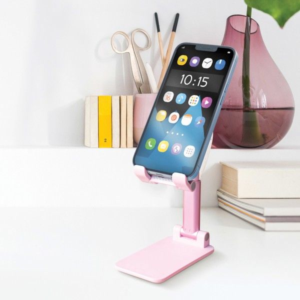 Modern Monkey Hold The Phone Folding Tech Stand (24 Pcs Display)