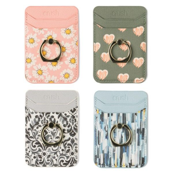 Stickable Phone Wallet 32 Pcs