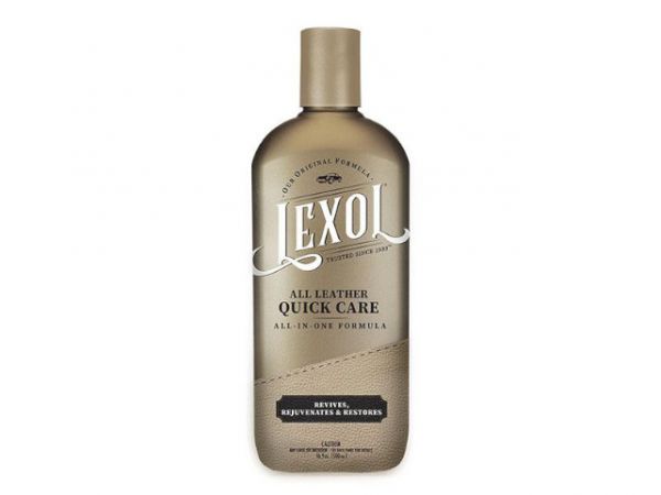 Lexol  3-in-1 Non-Darkening Leather Care, 16.9 oz.