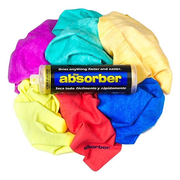 THE ABSORBER LARGE (27