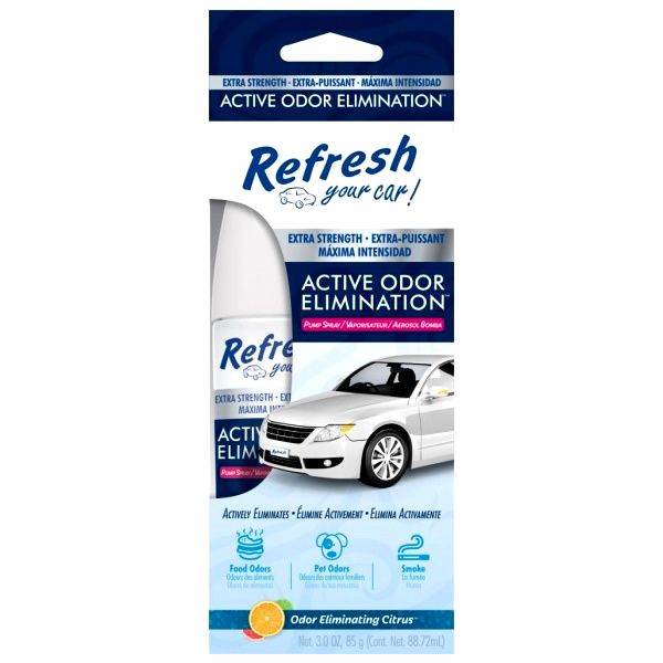 Refresh Active Odor Eliminator Fogger