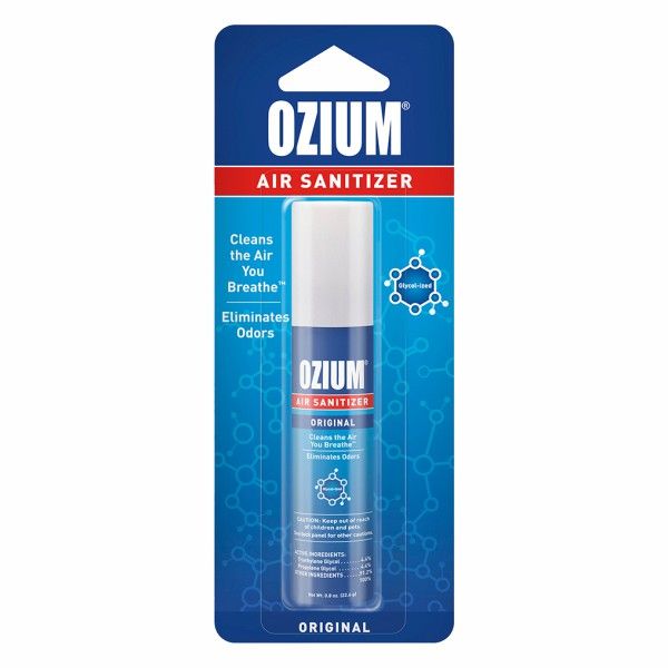 Ozium 0.8 Oz. Original Auto Air Freshener