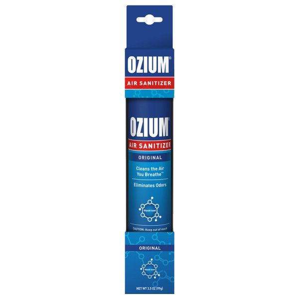 Ozium 3.5 Oz. Original Auto Air Freshener