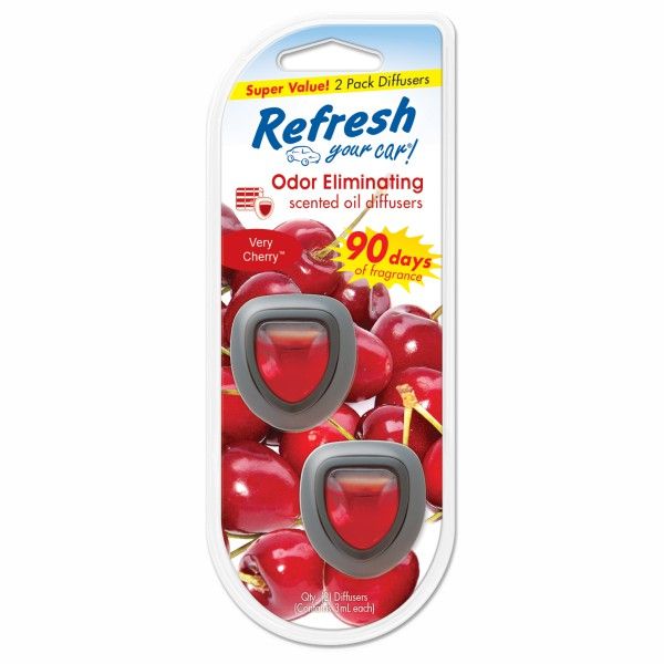 Refresh Mini Diffuser 2 Very Cherry
