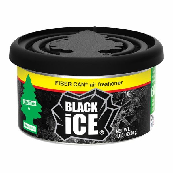 FIBER CAN BLACK ICE